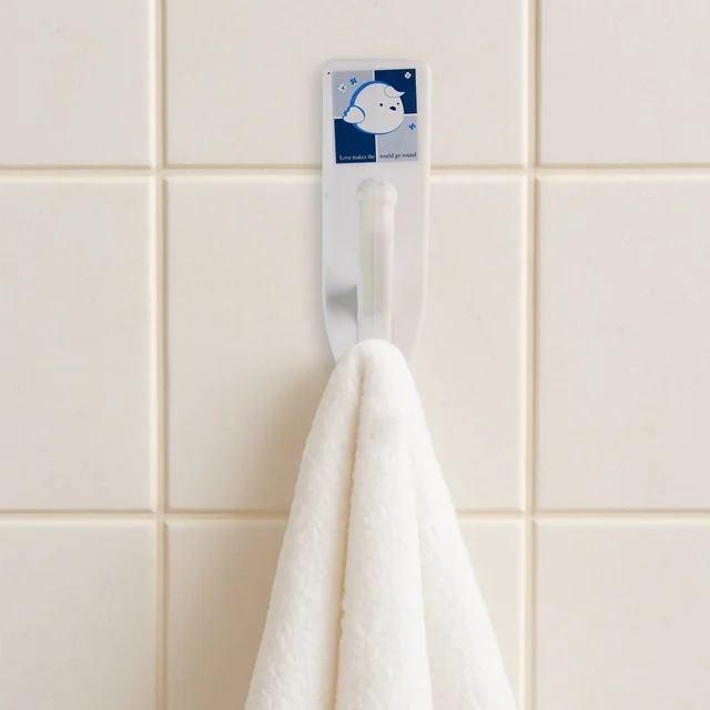 Self-Adhesive Wall Hooks – Strong Multipurpose Hangers | VoltDesk