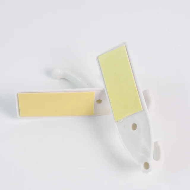 Self-Adhesive Wall Hooks – Strong Multipurpose Hangers | VoltDesk