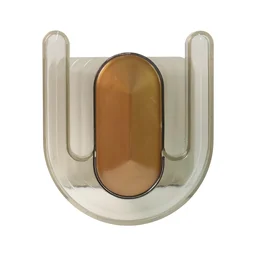 Self-Adhesive Wall Mount Slipper Holder – Space-Saving & Waterproof