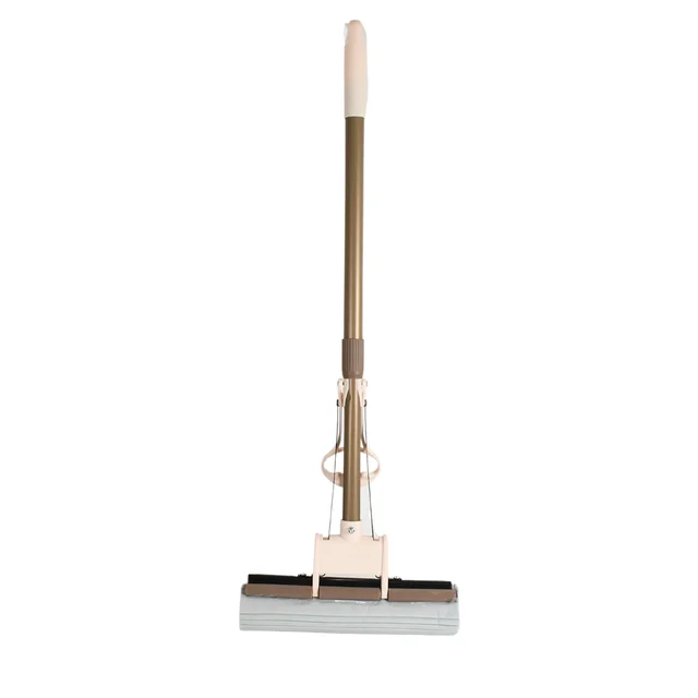 Self-Cleaning Sponge Mop – Super Absorbent | storenzo
