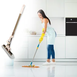 Self-Cleaning Sponge Mop – Super Absorbent | storenzo