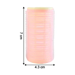 Self-Grip Hair Styling Velcro Rollers – Natural Curls & Volume