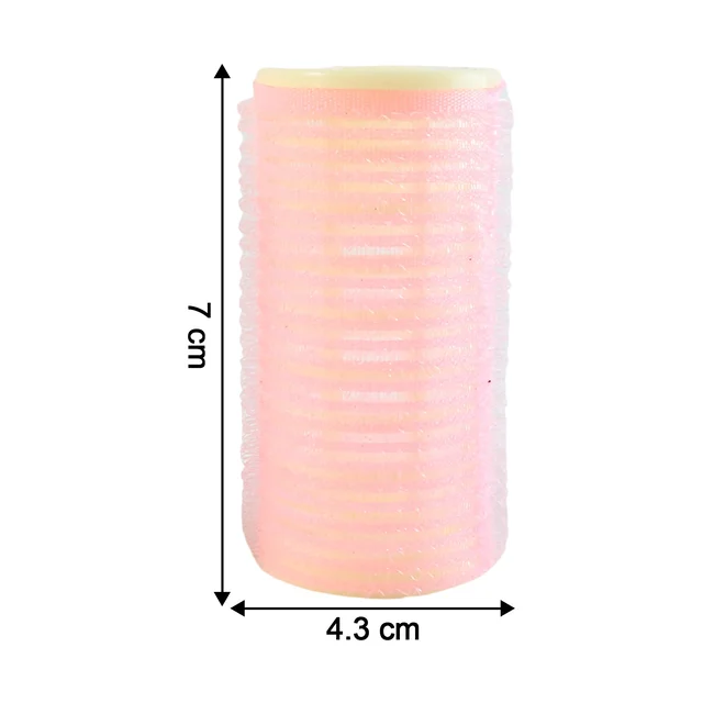 Self-Grip Hair Styling Velcro Rollers – Natural Curls & Volume