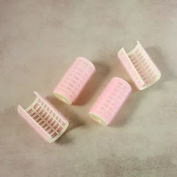 Self-Grip Hair Styling Velcro Rollers – Natural Curls & Volume