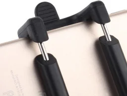 Selfie Stick with Aux Wire – Universal Phone Holder |