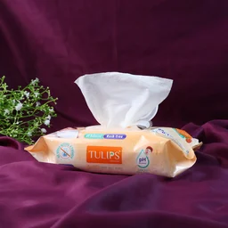 Sensitive Baby Wet Wipes – Gentle, Alcohol-Free & Rash-Free Care