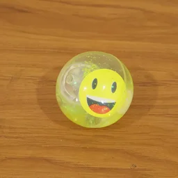 Sensory Water Ball Toy – Bright, Cheery & Stress-Relieving for Kids