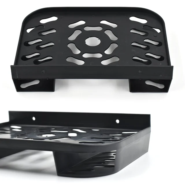 Set Top Box Stand – Wall Mount Media Player Shelf |