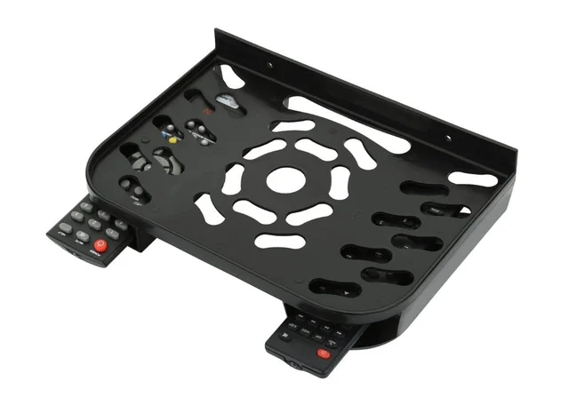 Set Top Box Stand – Wall Mount Media Player Shelf |