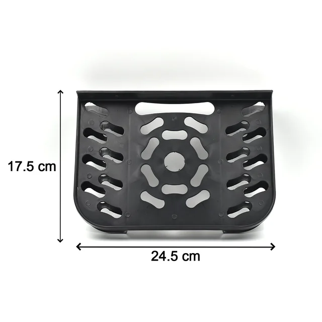 Set Top Box Stand – Wall Mount Media Player Shelf |