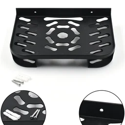 Set Top Box Stand – Wall Mount Media Player Shelf |