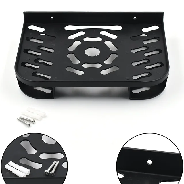 Set Top Box Stand – Wall Mount Media Player Shelf |