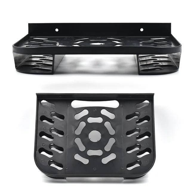 Set Top Box Stand – Wall Mount Media Player Shelf |