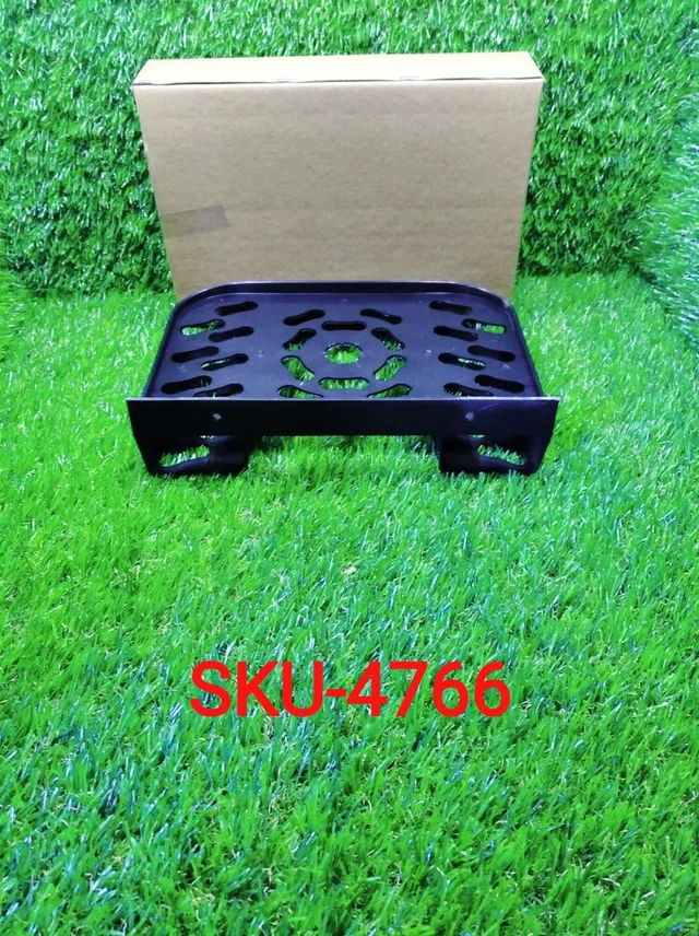Set Top Box Stand – Wall Mount Media Player Shelf |