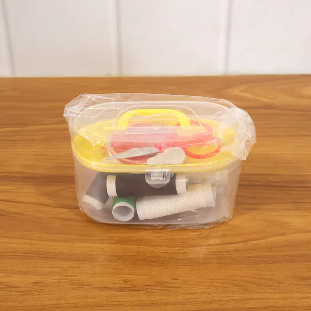 Sewing Kit – Compact Multipurpose Stitching & Repair Set