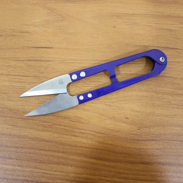 Sewing Scissors – Ergonomic Handle for Precise Fabric Cutting