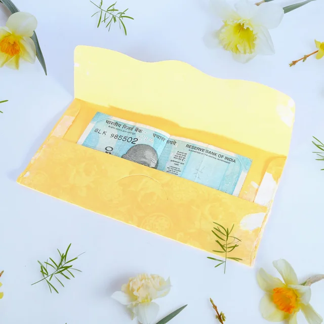Shagun Envelopes – Premium Cash Gift Set (10 Pcs) | Mist & Relax