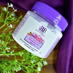 Shea Butter Body Cream – Deep Moisturisation with Argan Oil 450g