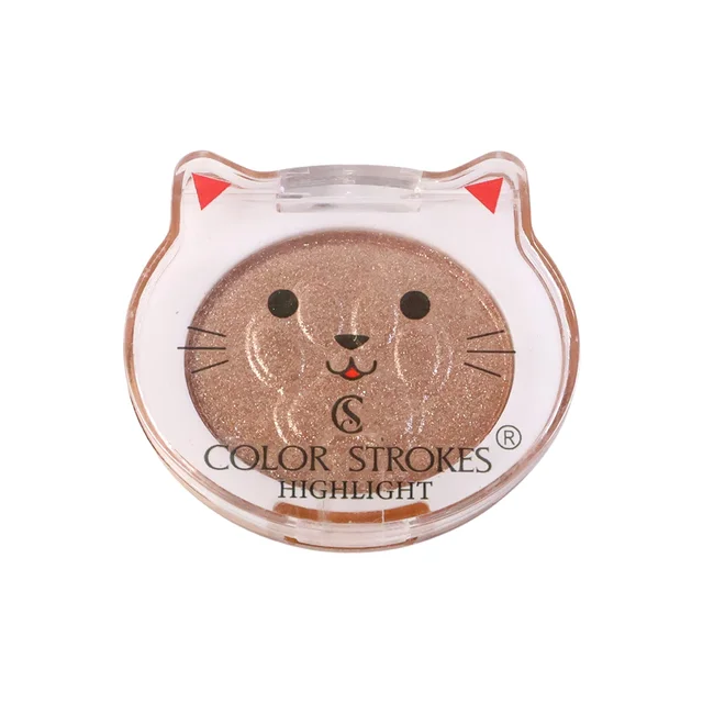 Shimmer Highlighter – Ultra-Glowing Soft-Blend Illuminating Powder