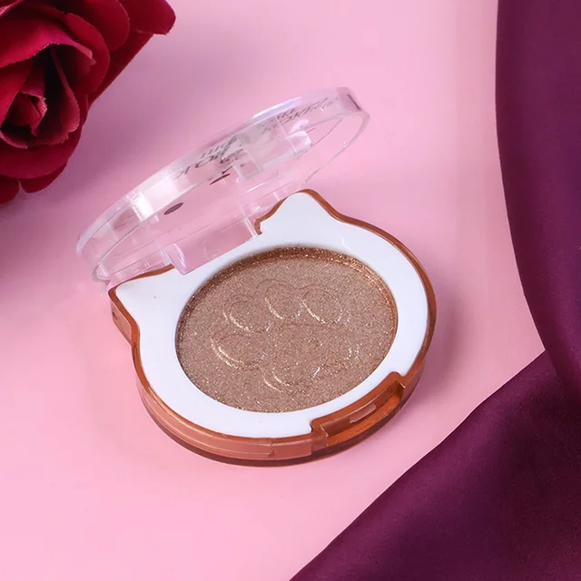 Shimmer Highlighter – Ultra-Glowing Soft-Blend Illuminating Powder