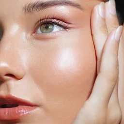 Shimmer Highlighter – Ultra-Glowing Soft-Blend Illuminating Powder