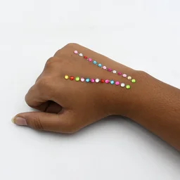 Shining Stone Stickers – Multi-Size Self-Adhesive | Craftily