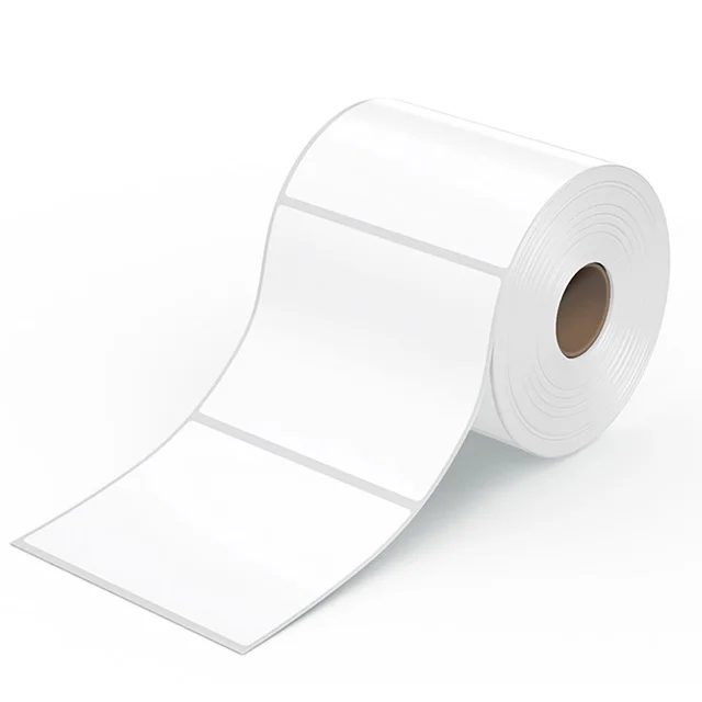 Shipping Thermal Labels 100x150mm – 400 Labels/Roll | VoltDesk