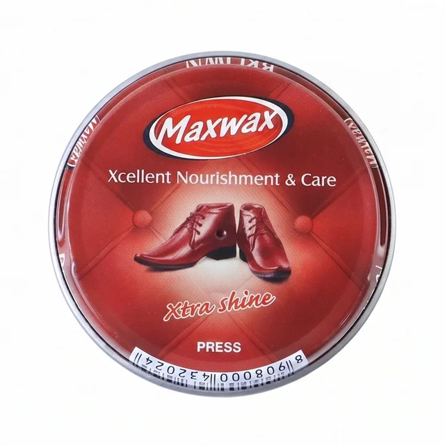 Shoe Care – Instant Shine & Protective Brown Cream for Leather Shoes