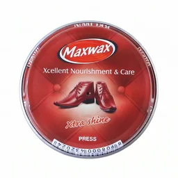 Shoe Care – Instant Shine & Protective Brown Cream for Leather Shoes