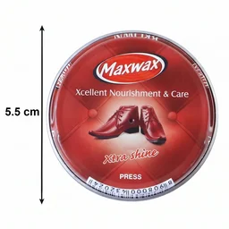 Shoe Care – Instant Shine & Protective Brown Cream for Leather Shoes