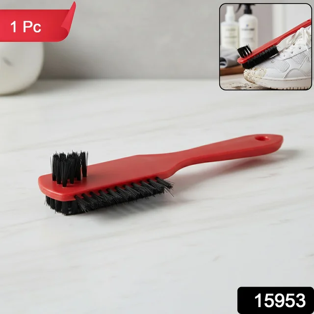 Shoe Cleaning Brush – Dual-Sided for Effective Footwear Care