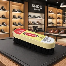 Shoe Cleaning Brush – Gentle yet Effective for All Footwear