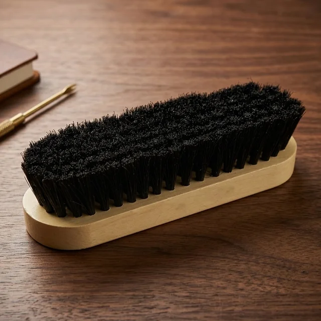 Shoe Cleaning Brush – Gentle yet Effective for All Footwear