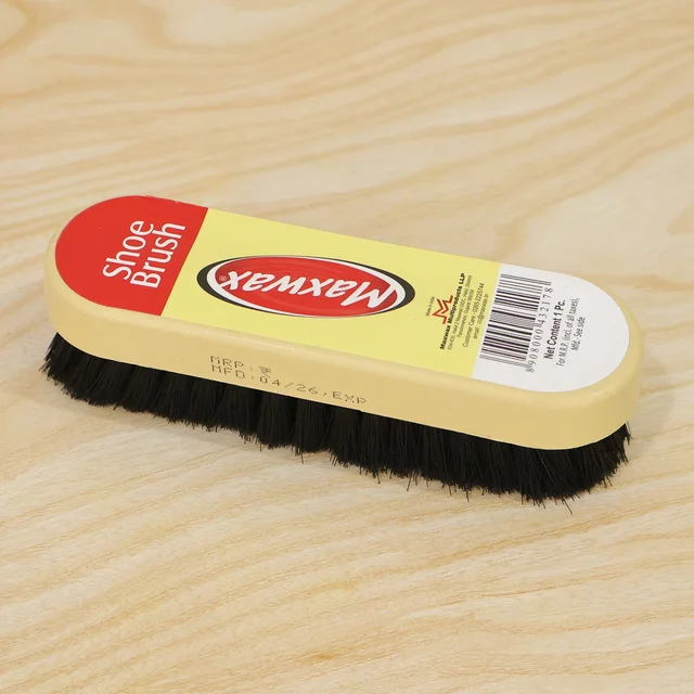 Shoe Cleaning Brush – Gentle yet Effective for All Footwear