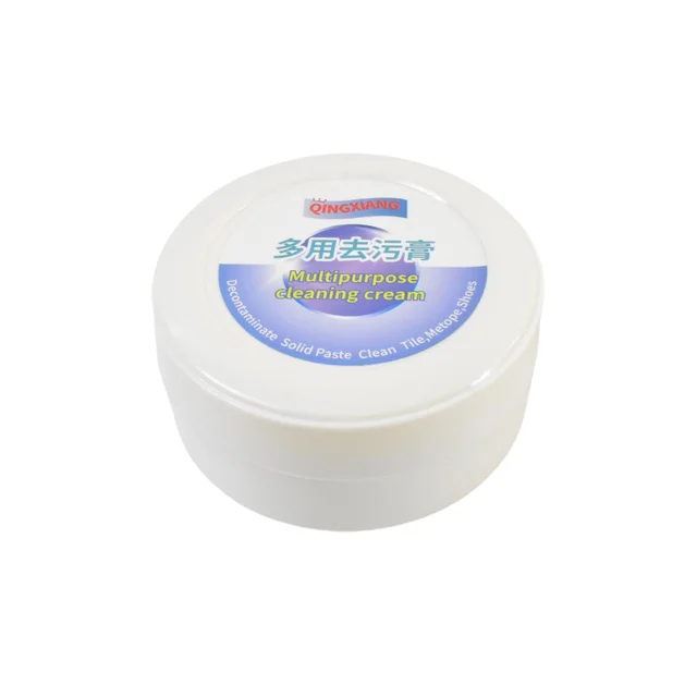 Shoe Cleaning Cream – Stain Remover for Sneakers | Velvet Wipe