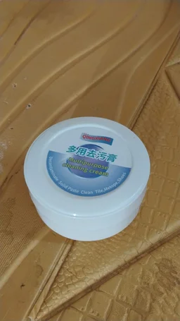 Shoe Cleaning Cream – Stain Remover for Sneakers | Velvet Wipe
