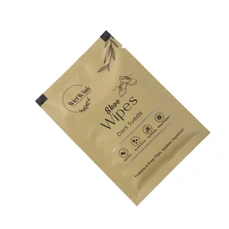 Shoe Cleaning Wet Wipes – Fast Scrubbing & Travel-Friendly
