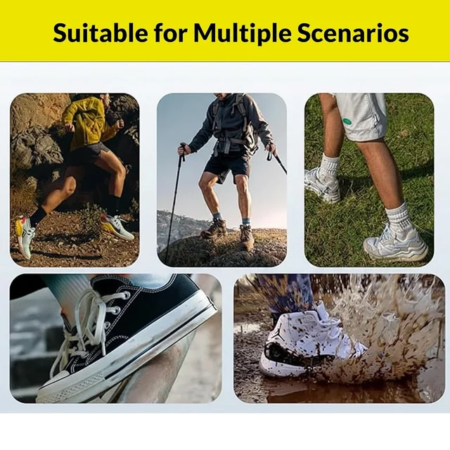 Shoe Cleaning Wet Wipes – Fast Scrubbing & Travel-Friendly