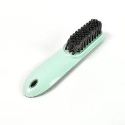 Shoe & Clothes Cleaning Brush – Soft Bristle Scrubber | Velvet Wipe