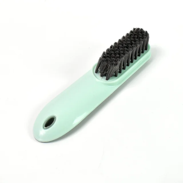 Shoe & Clothes Cleaning Brush – Soft Bristle Scrubber | Velvet Wipe