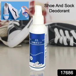 Shoe Deodorizer Spray – Odor Removal & Freshness | Velvet Wheels