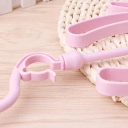 Shoe Drying Hanger – Rotatable Balcony & Closet Rack | Organivo