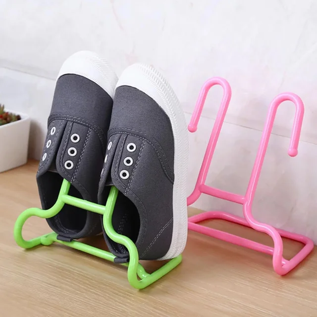 Shoe Rack Stand – Multi-Function Drying & Storage | FreshAura