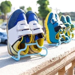 Shoe Rack Stand – Multi-Function Drying & Storage | FreshAura