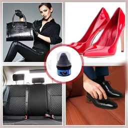 Shoe Shine Sponge – Instant Shine & Travel-Friendly Polish