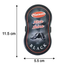 Shoe Shiner – Instant Shine with Built-in Sponge Applicator
