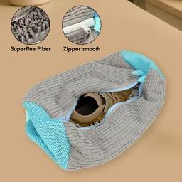 Shoe Washing Bag – Heavy Duty Protective Laundry Mesh