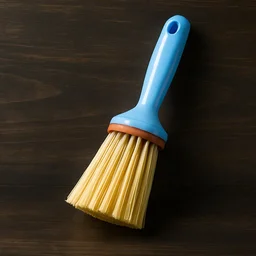 Short Handle Plastic Cleaning Brush – Durable Multi-Purpose Scrubber
