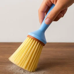 Short Handle Plastic Cleaning Brush – Durable Multi-Purpose Scrubber