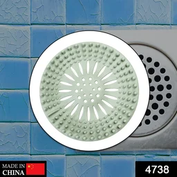 Shower Drain Cover – Hair Catcher & Debris Stopper | ShineCrest